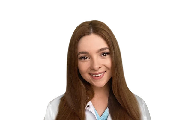 Анисова (Чикурова) Полина