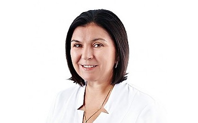 Лебедева Валентина Алексеевна