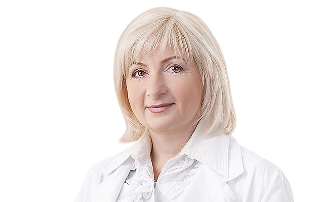 Гунгер Наталья Николаевна