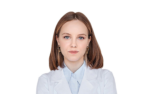 Саркисянц (Ермакова) Ирина