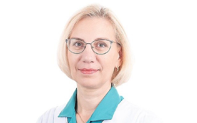 Рымар Оксана Дмитриевна