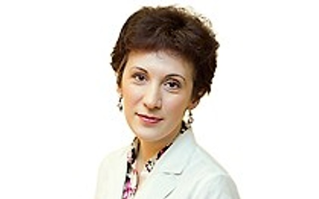 Сергеева Ирина Геннадьевна