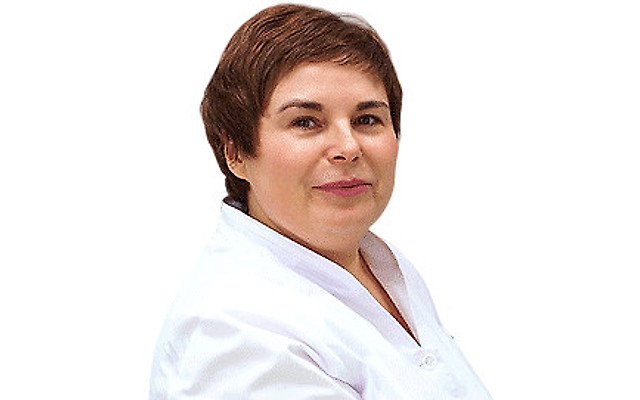 Кушнарева Татьяна Александровна