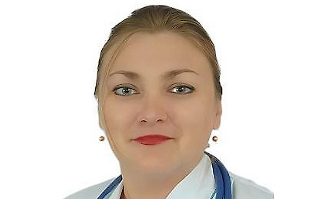 Самсонова Светлана Викторовна