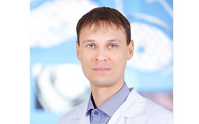 Панарин Андрей Владимирович