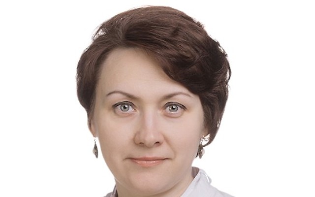 Кудрина Ирина Валерьевна