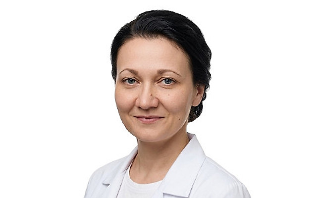 Синяк Елена Николаевна