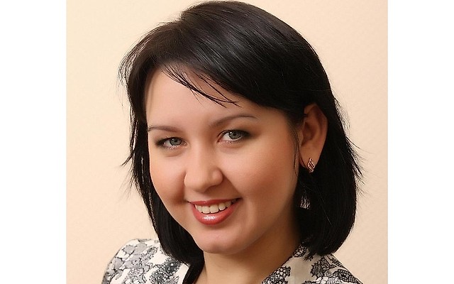 Ильенок Оксана Валерьевна