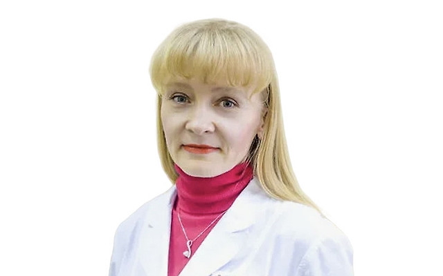 Журавлева Ирина Ивановна