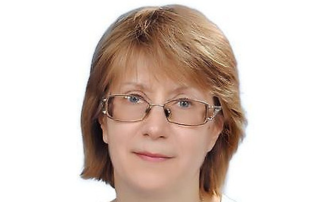 Демчук Татьяна Ивановна