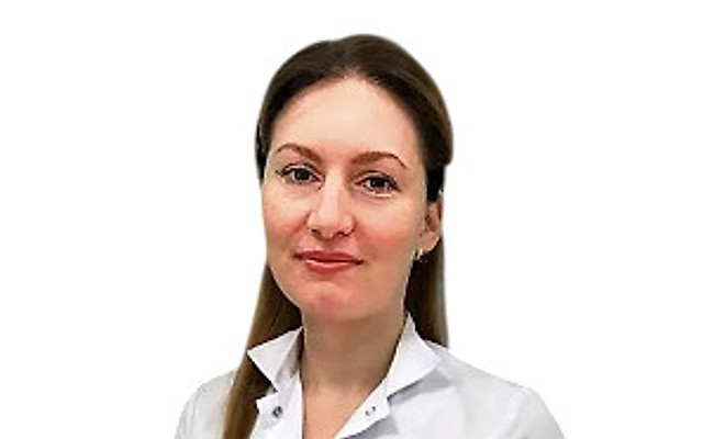 Меликова Екатерина Александровна