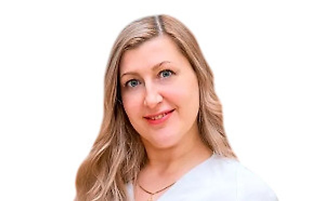 Садрутдинова Юлия Александровна