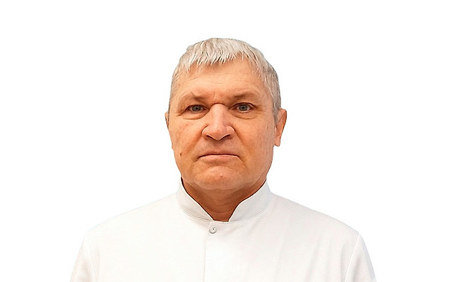 Семенов Сергей Ильич