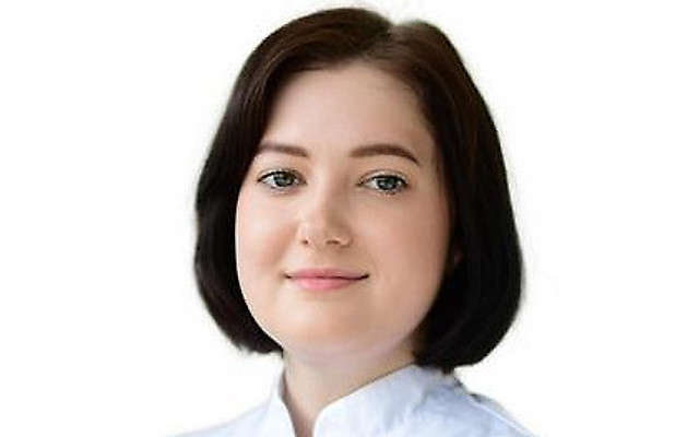 Тюлюш Светлана Вячеславовна