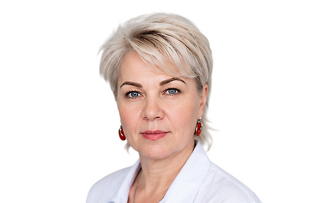 Самойлова Елена Анатольевна