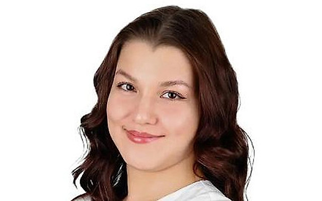 Сивцова Юлия Константиновна