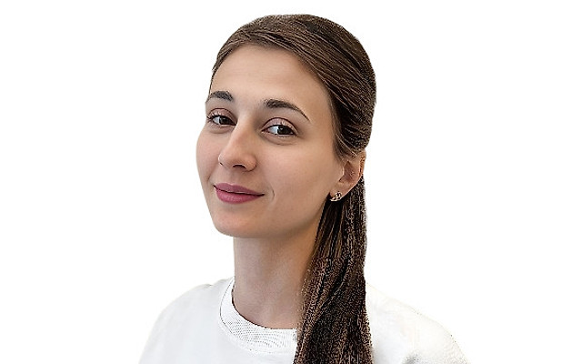 Якушенко Алёна Сергеевна
