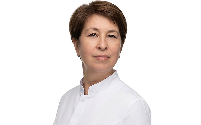 Яковлева Татьяна Александровна