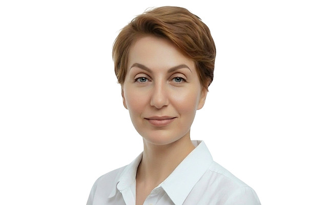 Стрижова Светлана Александровна