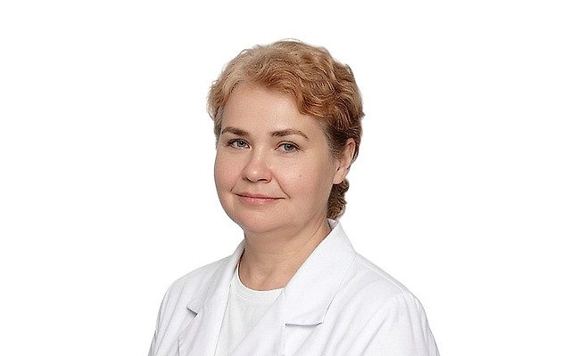 Костюченкова Маргарита Валерьевна
