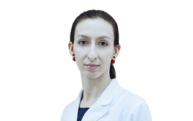 Бабаева Татьяна Николаевна