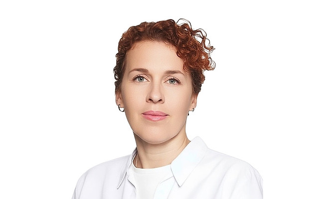 Котелевич Елена Анатольевна