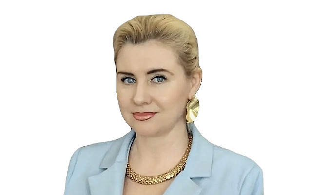 Климова Ирина Юрьевна