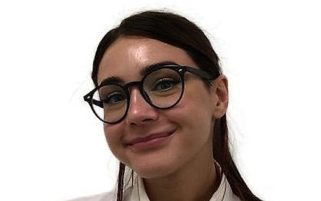 Кручинина Элина Владимировна