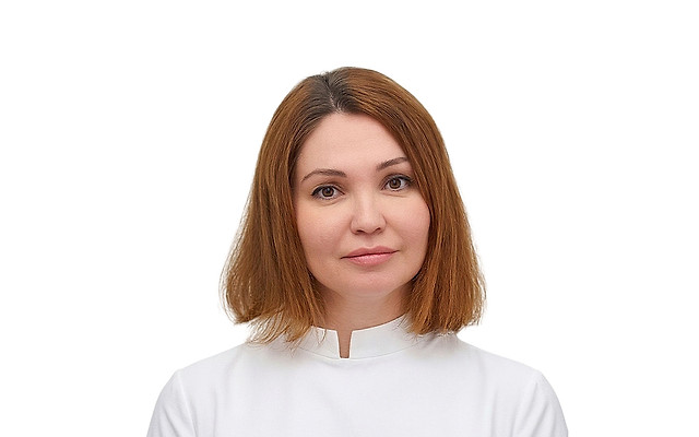 Федорова Елена Александровна