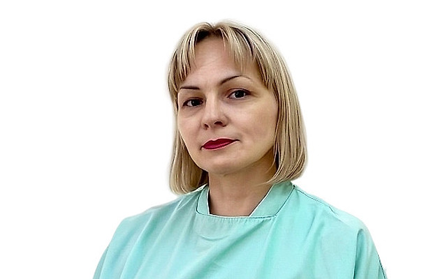 Поливанова (Строзенко) Евгения Александровна