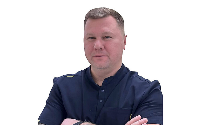 Коваленко Геннадий Анатольевич