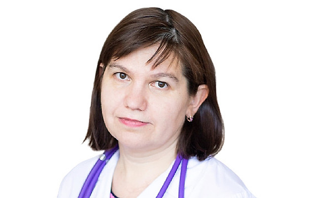 Кочергина Елена Викторовна
