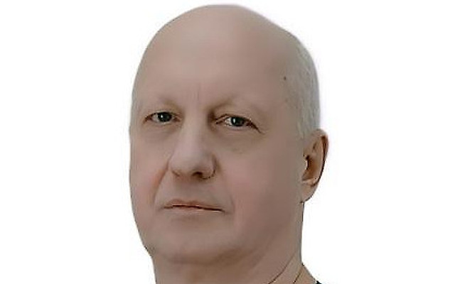 Иванов Николай Николаевич