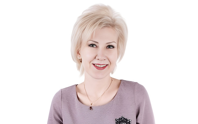 Червова Инна Сергеевна
