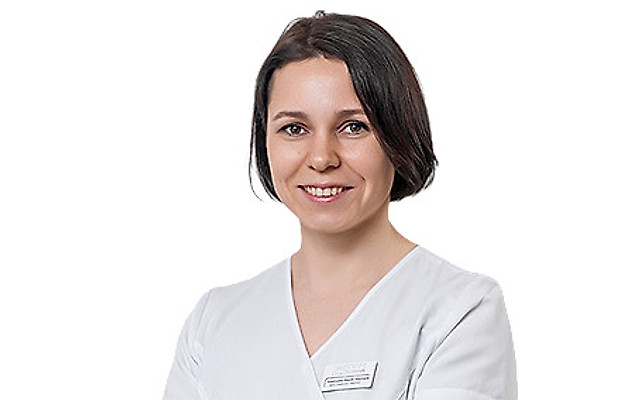 Румянцева Мария Павловна