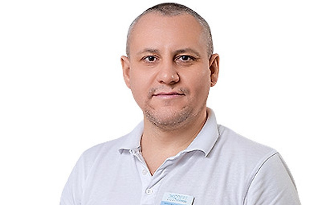 Чирков Максим Сергеевич