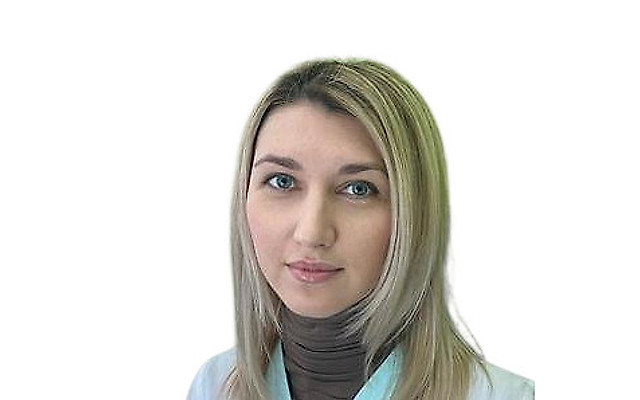 Красная Дарья Васильевна