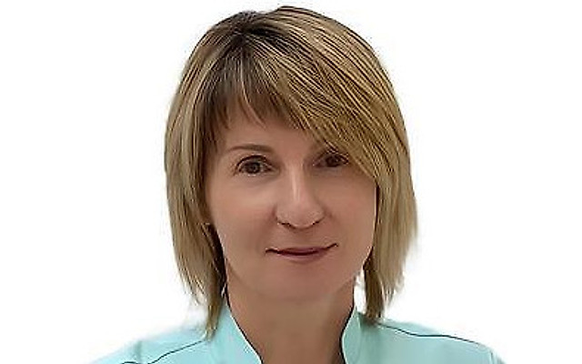 Штамм Александра Михайловна