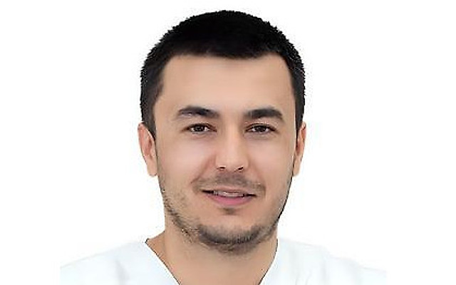 Хошимов Дилмурод Кахрамонович
