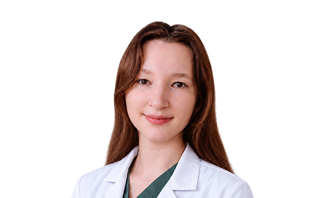 Плаксина Алена Евгеньевна