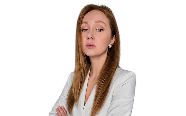 Даргис Анастасия Михайловна