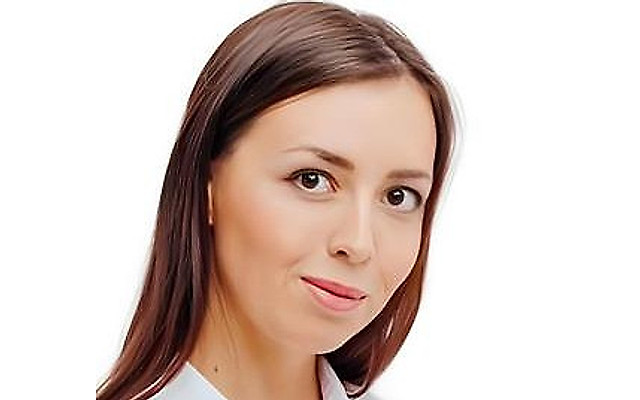 Илюхина (Борисова) Юлия Сергеевна