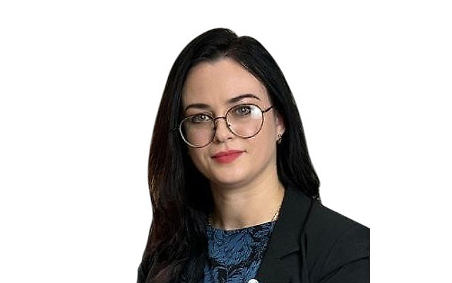 Байкалова Ирина Александровна