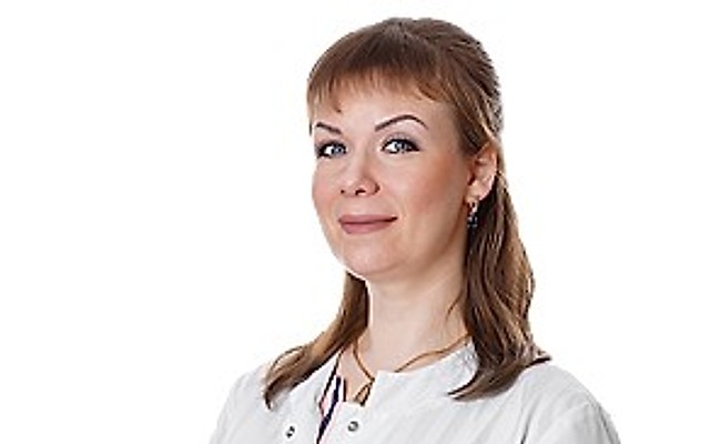 Разводова Александра Андреевна