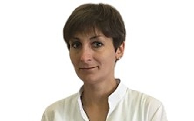 Беляева Наталия Евгеньевна