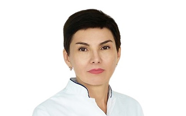 Смолякова Елена Юрьевна